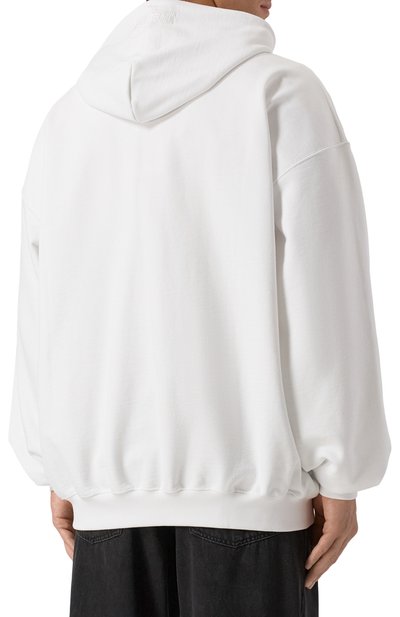 Хлопковая толстовка VETEMENTS, арт. UE54HD440W/1302 M0LLET0N, фото 4