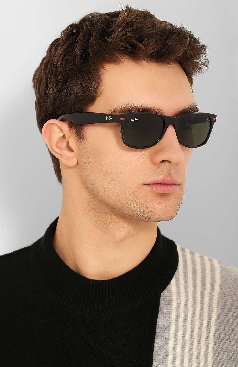 Солнцезащитные очки RAY-BAN, арт. 2132M-F60131, фото 3