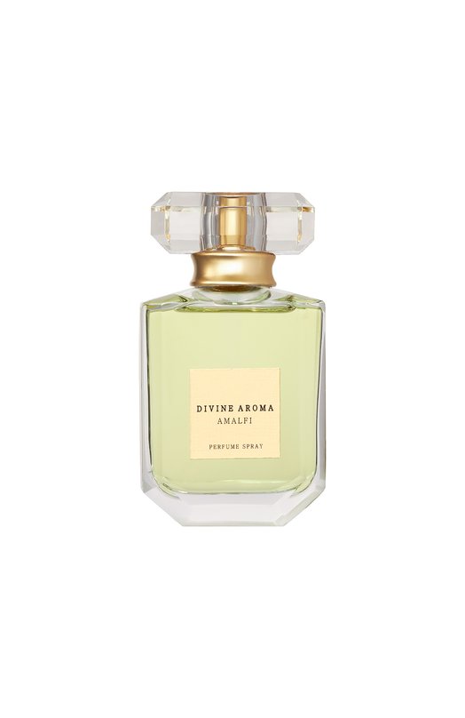 фото Парфюмированный спрей amalfi (50ml) divine aroma