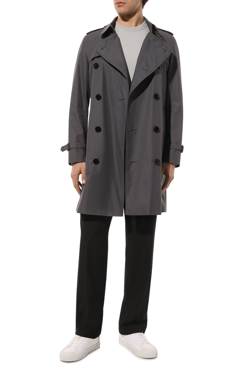 Джемпер из хлопка и шелка ZILLI, арт. MBZ-RN230-ALL01/ML01, фото 2