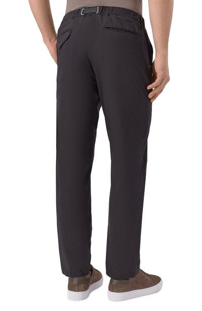 Хлопковые брюки WHITE SAND, арт. 26SU66/311, фото 4