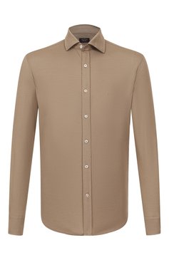 Хлопковая сорочка PAUL&SHARK, арт. 12313058, фото 1