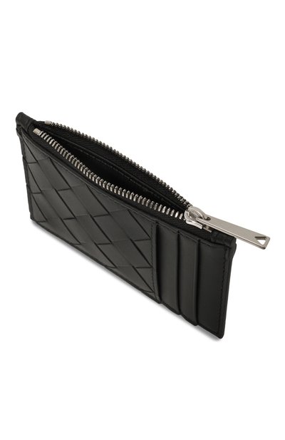 Кожаный футляр для кредитных карт BOTTEGA VENETA, арт. 755985/VCPQ3, фото 3