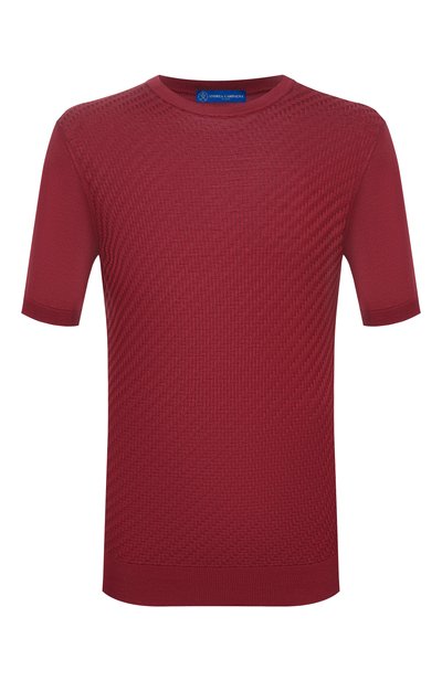 Мужской шелковый джемпер ANDREA CAMPAGNA, арт. SU26SE350-00/FSE26