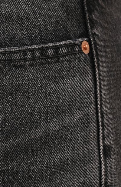 Джинсы BALENCIAGA серого цвета по цене 59650 руб., арт. 657614/TBP47, фото 5 Джинсы BALENCIAGA, арт. 657614/TBP47, фото 5