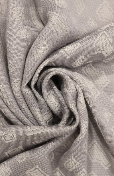 Палантин из шерсти и вискозы BOSS, арт. 50521379, фото 4