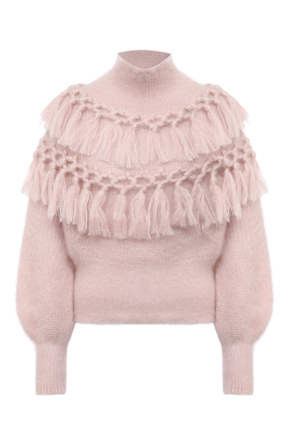 Шерстяной свитер ZIMMERMANN, арт. 8568TLAD, фото 1