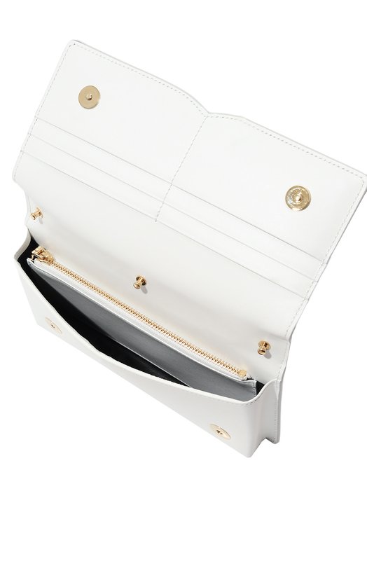 Сумка DG Logo Dolce & Gabbana BI9279_BE9279/AG081_1 Белый  BI9279_BE9279/AG081_1 Фото 5