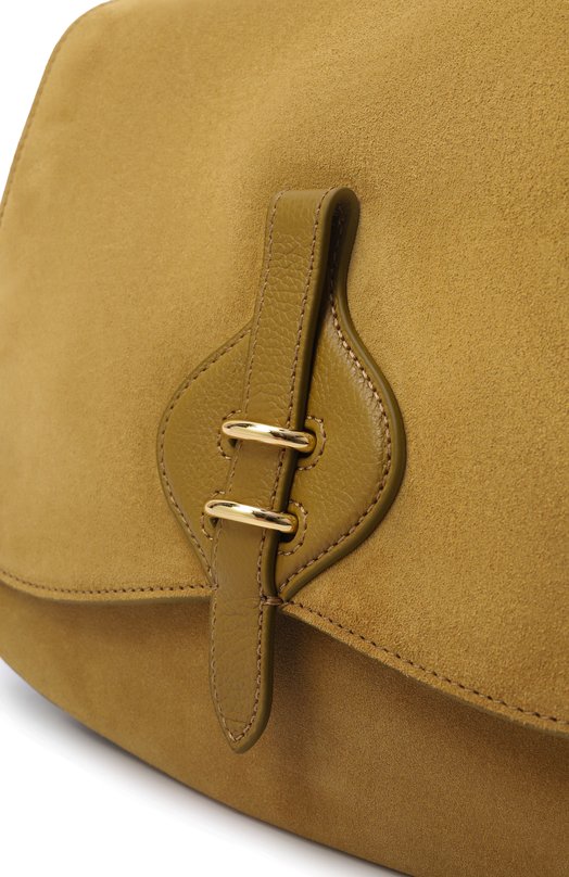 Сумка Mavery large Coccinelle E1 U7H 12 01 01 Хаки  E1 U7H 12 01 01 Фото 3