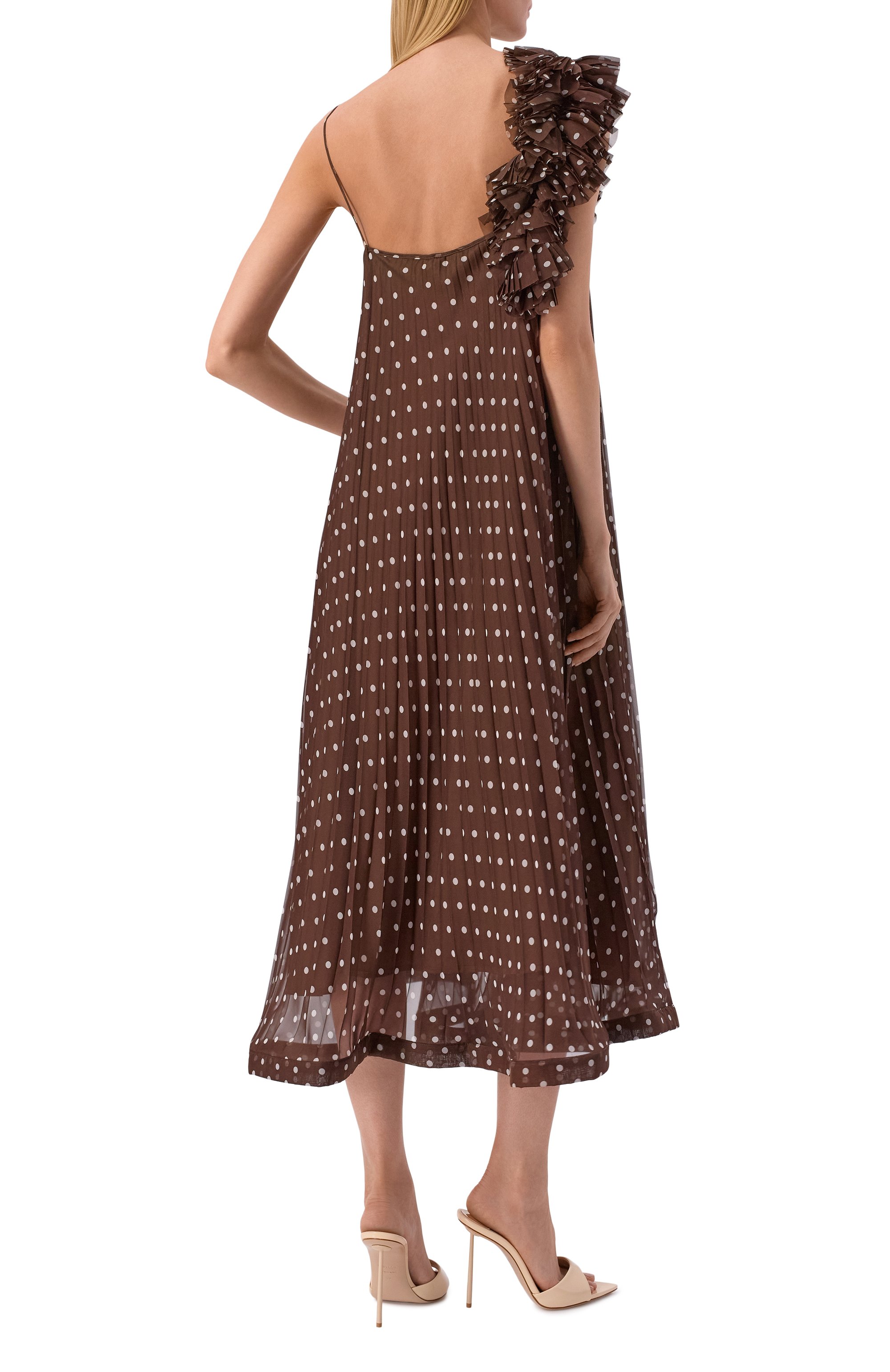 Платье P.A.R.O.S.H., арт. D726181/PALLINA, фото 3