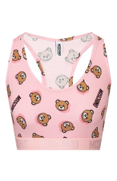 Женский бра-топ MOSCHINO, арт. A6801/9005