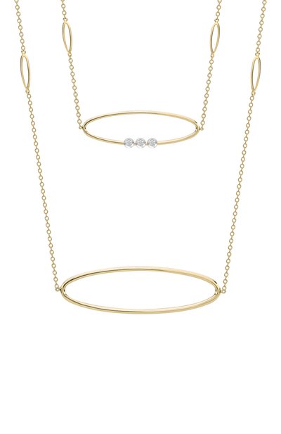 Женские колье chips MATTIOLI, арт. MGI75047R