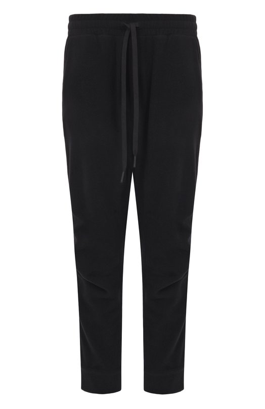 Кашемировые брюки Andrea Ya'aqov 25MCASH28/CASHMERE Чёрный 25MCASH28/CASHMERE