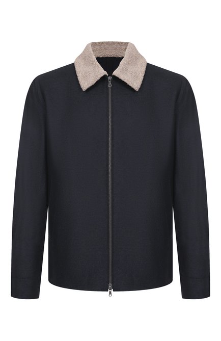 Мужская шерстяная куртка HARRIS WHARF LONDON, арт. C9341