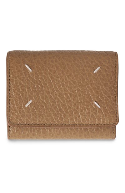 Кожаное портмоне MAISON MARGIELA, арт. SA3UI0010/P4455, фото 1