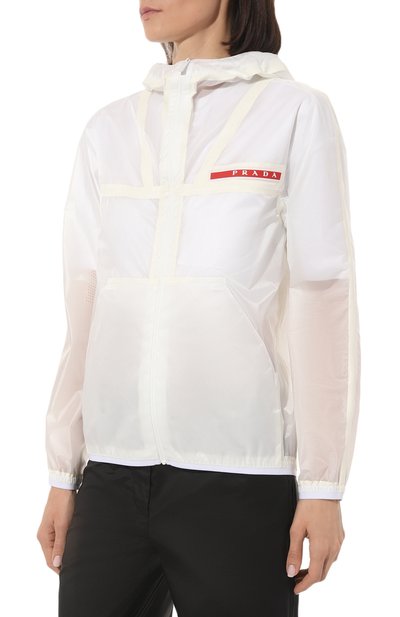 Ветровка prada linea rossa PRADA, арт. 291916-1S0F-F0009-211, фото 3