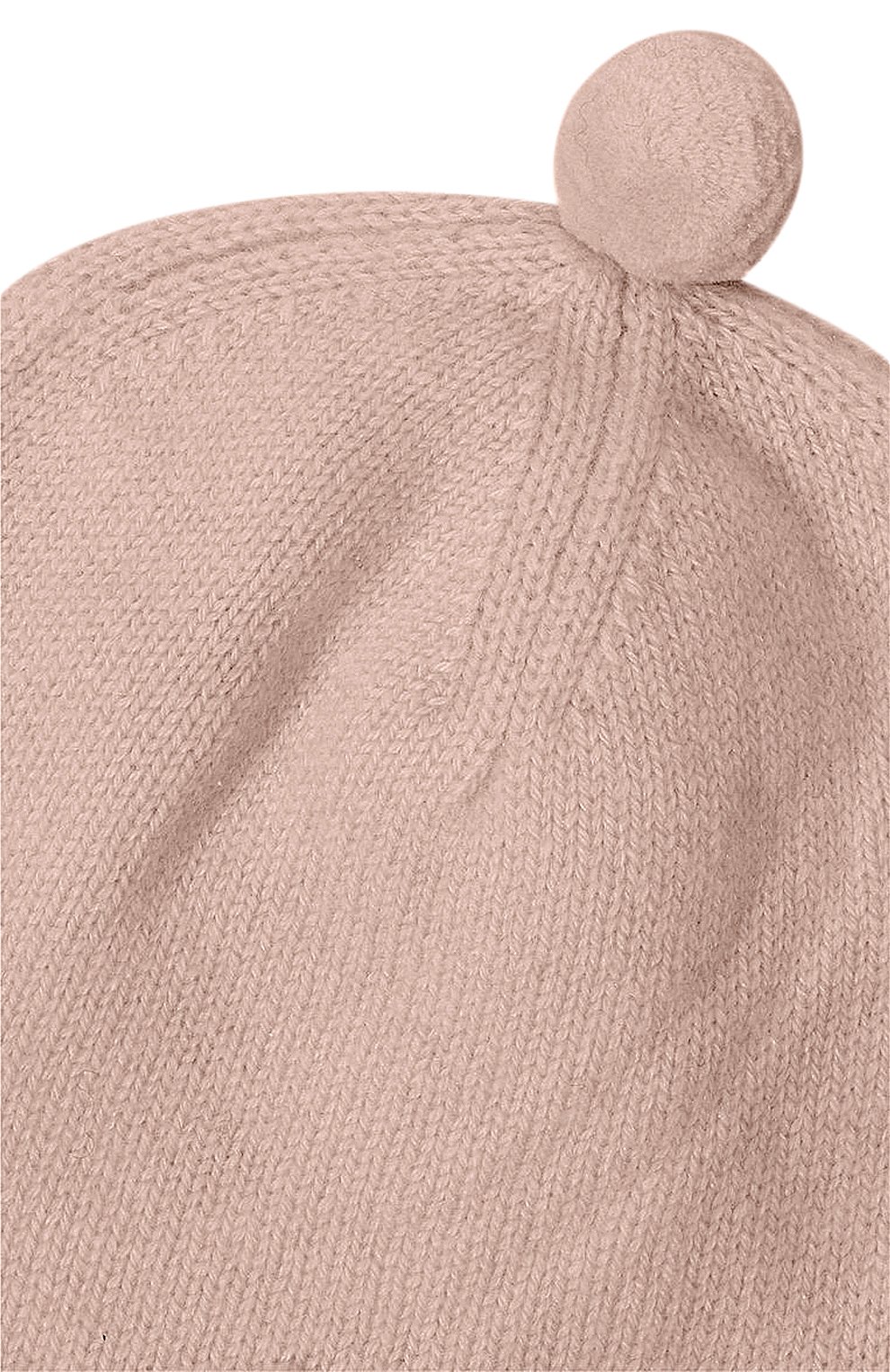 Кашемировая шапка OSCAR ET VALENTINE, арт. W24BON01, фото 3