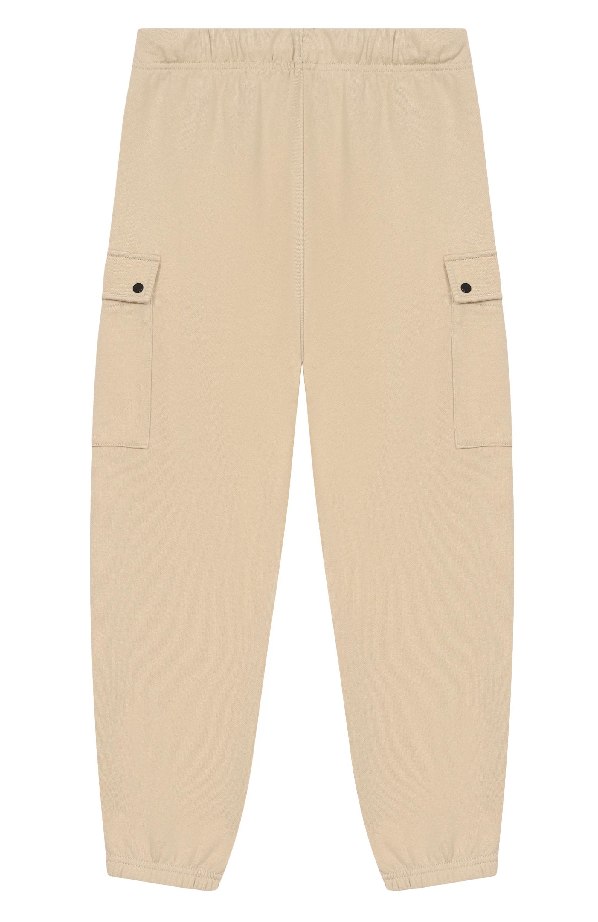 Хлопковые джоггеры C.P. COMPANY, арт. CMP00Z/LCA69, фото 2