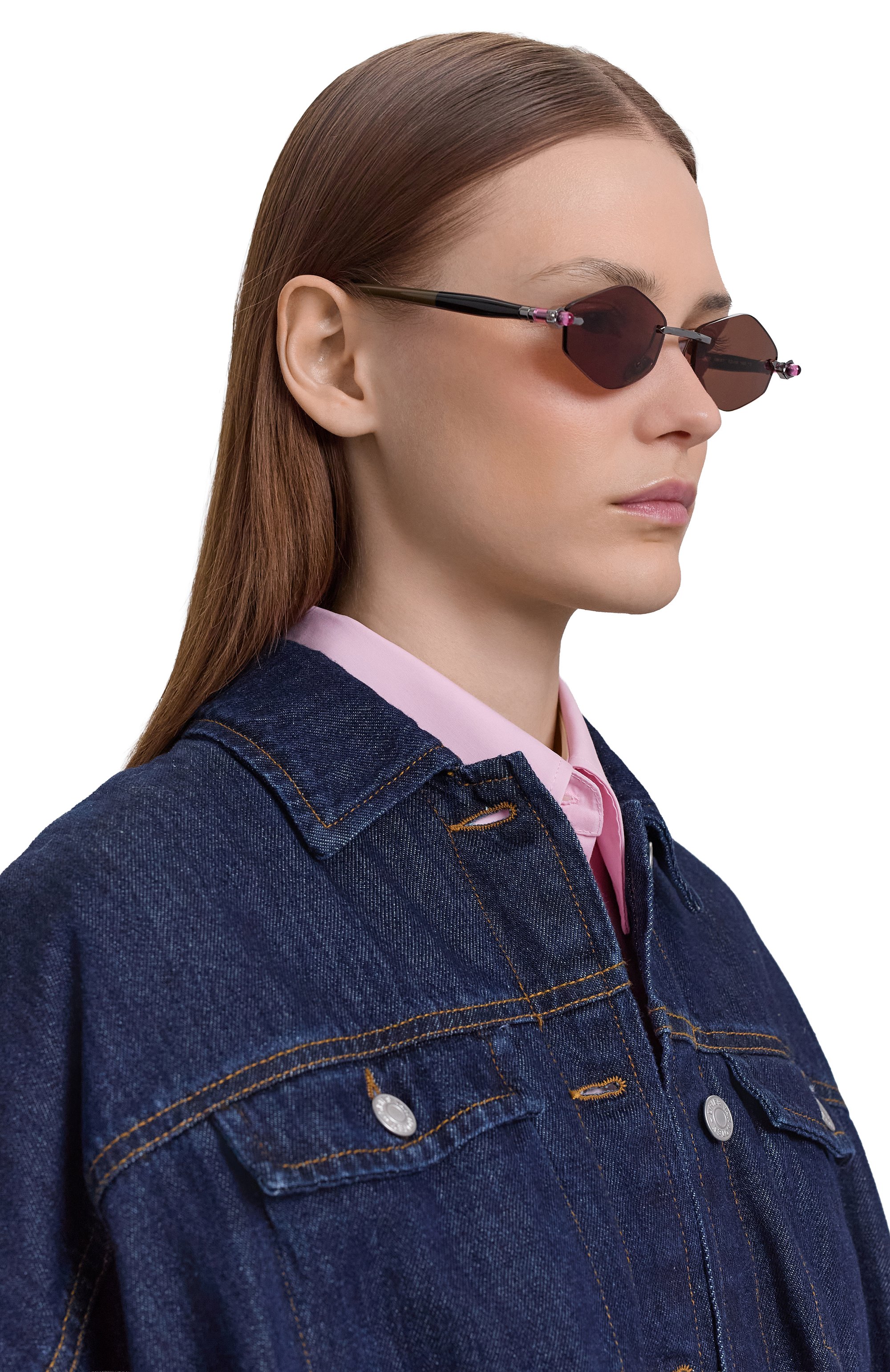 Солнцезащитные очки KUB0RAUM, арт. P60 GMBT, фото 3