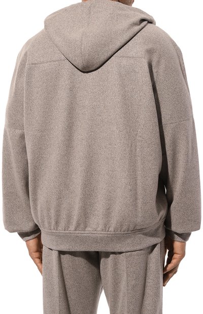 Толстовка из шерсти и кашемира CORTIGIANI, арт. 1AF602, фото 4