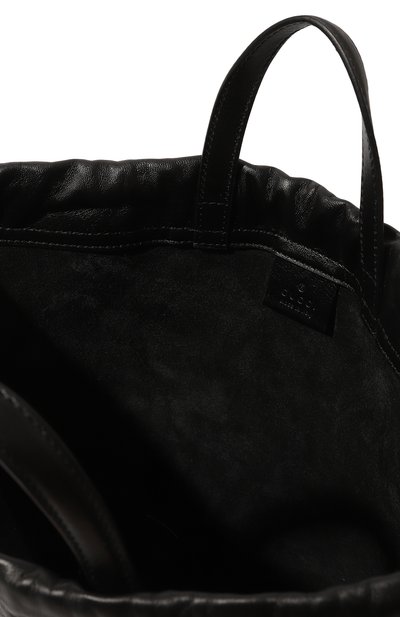 Кожаный рюкзак GUCCI, арт. 494053 0GCBT, фото 5