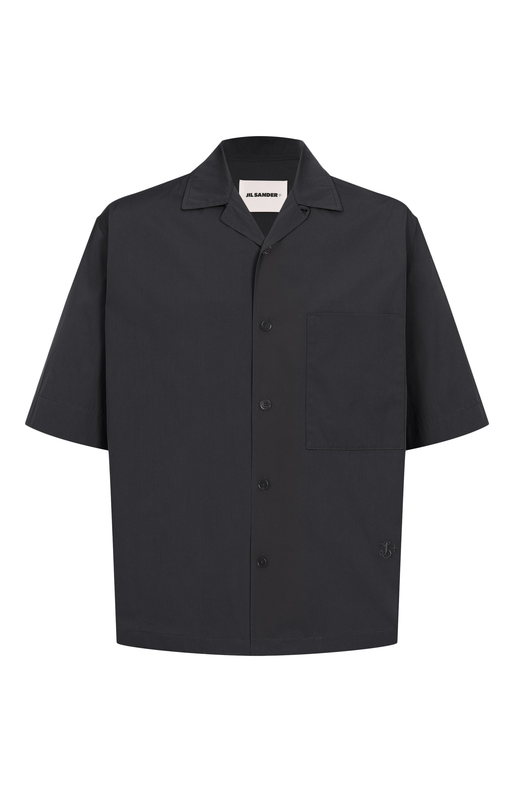 Хлопковая рубашка JIL SANDER, арт. J47DL0166/J45292, фото 1