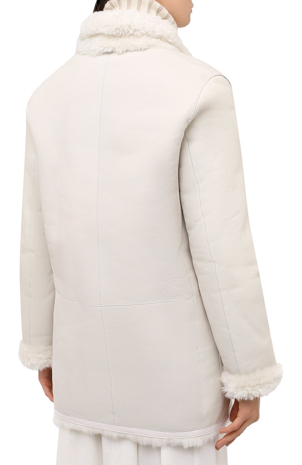 Двусторонняя дубленка JOSEPH, арт. JF003506, фото 5