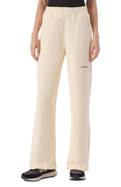 Хлопковые брюки HINNOMINATE, арт. HMABW01950, фото 3