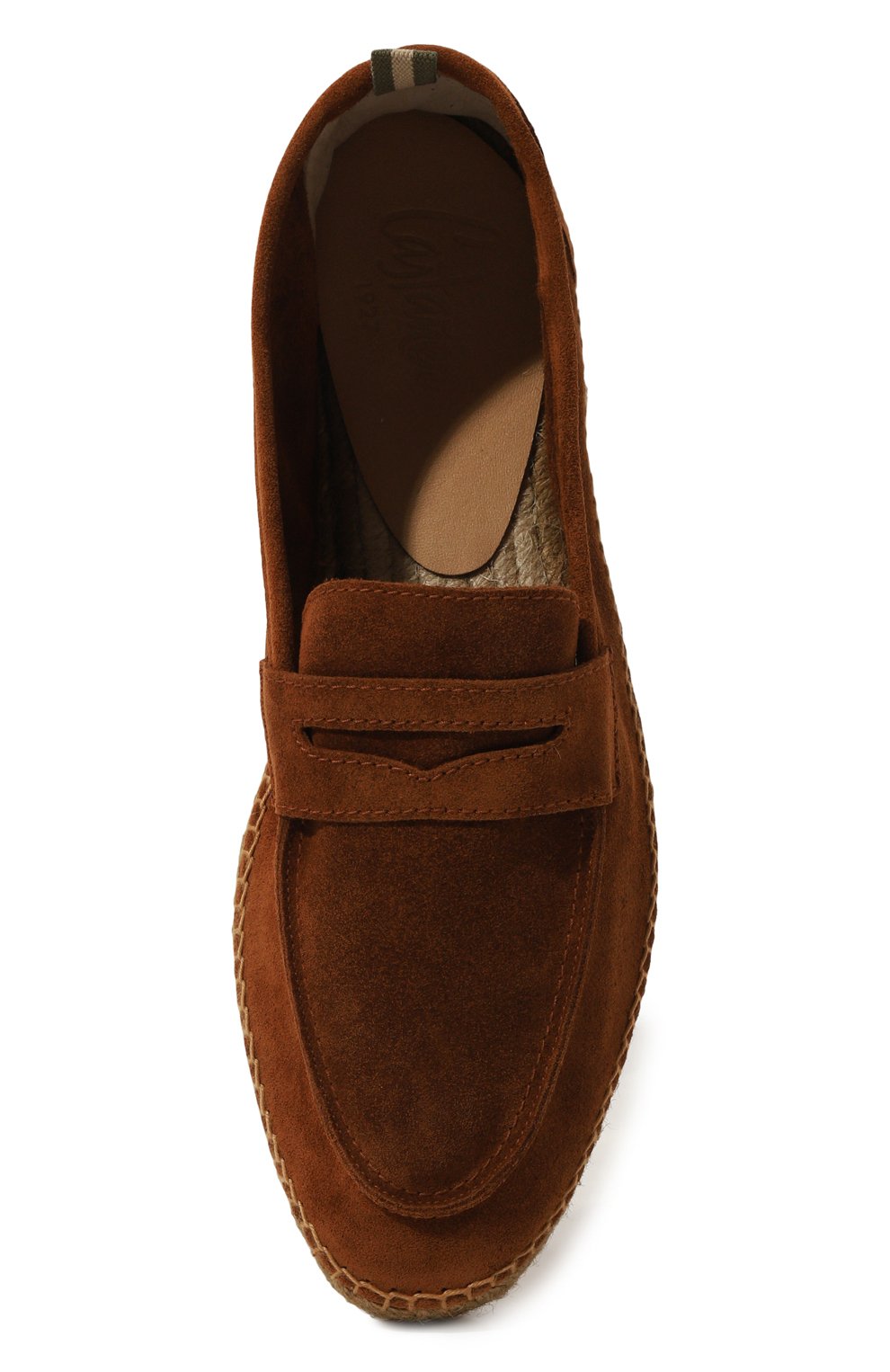 Замшевые эспадрильи CASTANER, арт. NACH0 T, фото 6