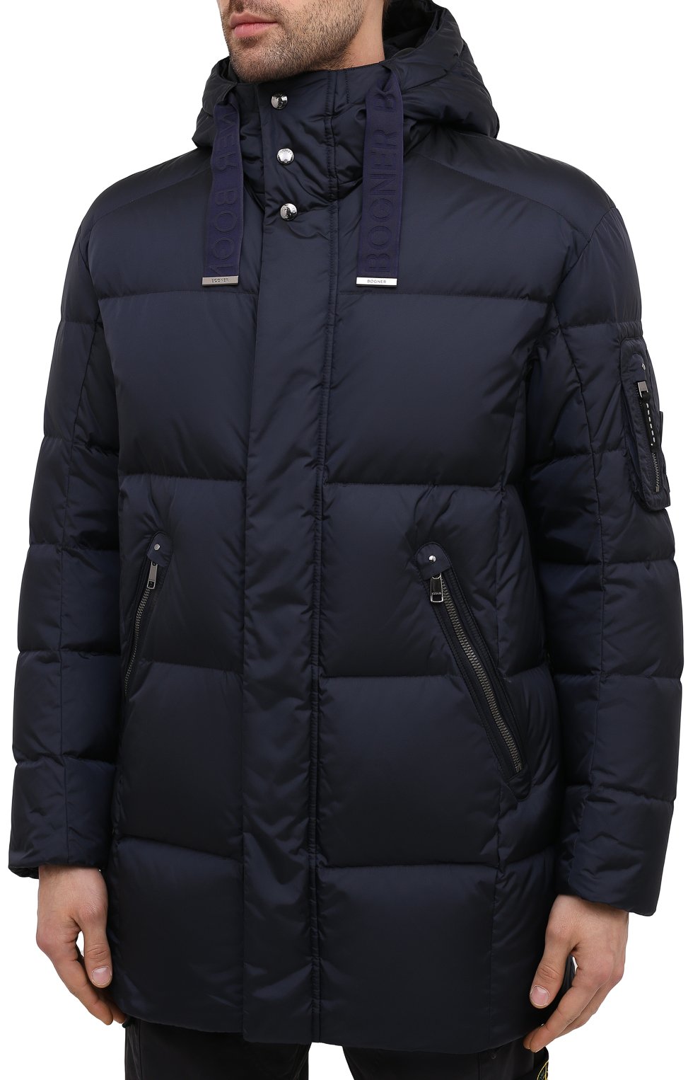 Пуховик BOGNER, арт. 38443615, фото 3