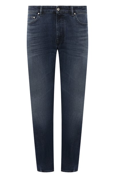 Мужские джинсы regular fit ZILLI, арт. JPJ001M010340002C