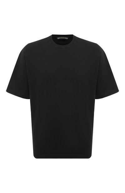 Хлопковая футболка WHITE SAND, арт. 24WSU40 650, фото 1