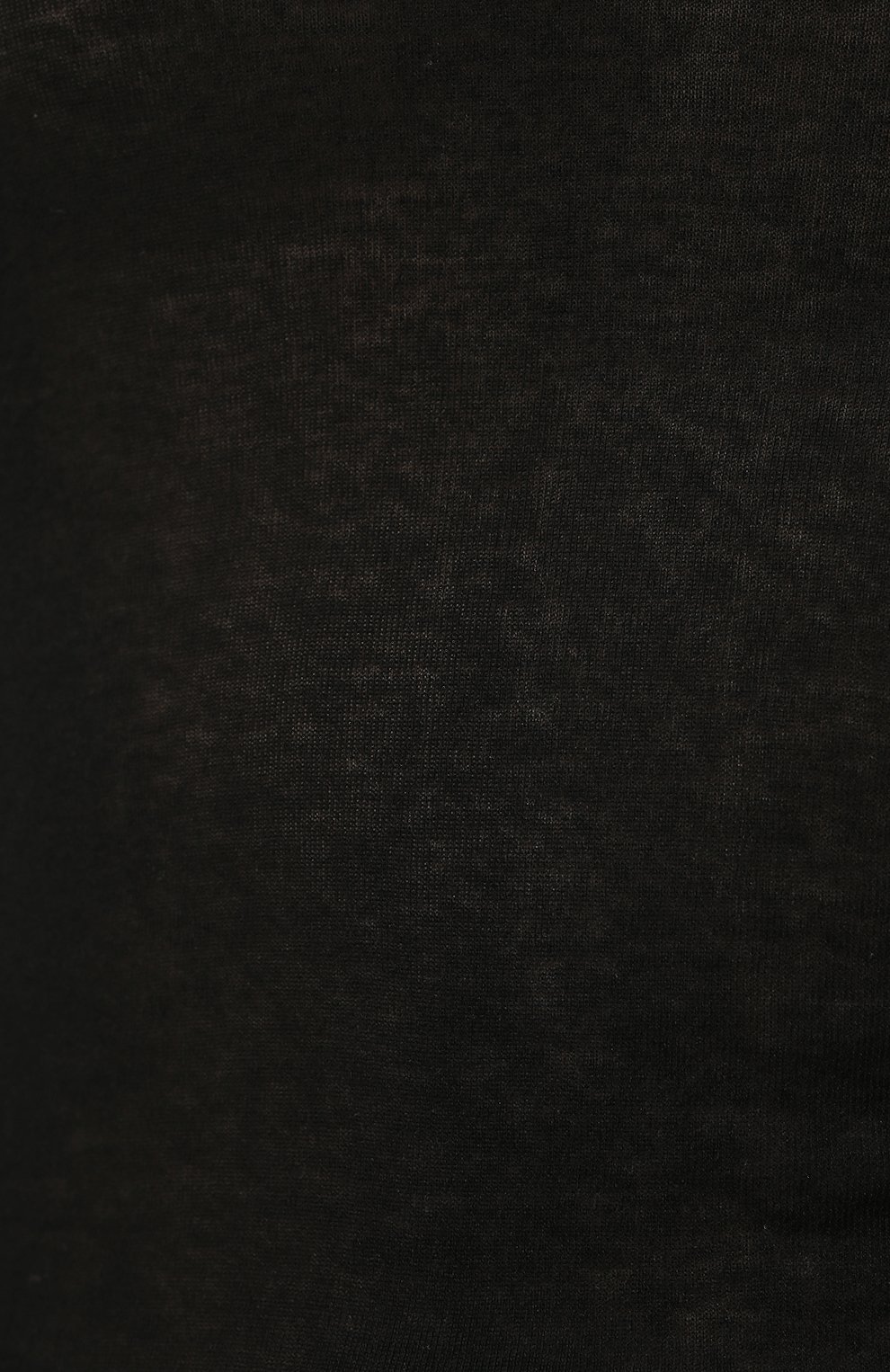 Хлопковый лонгслив RICK OWENS, арт. RP01B4202/MR, фото 5