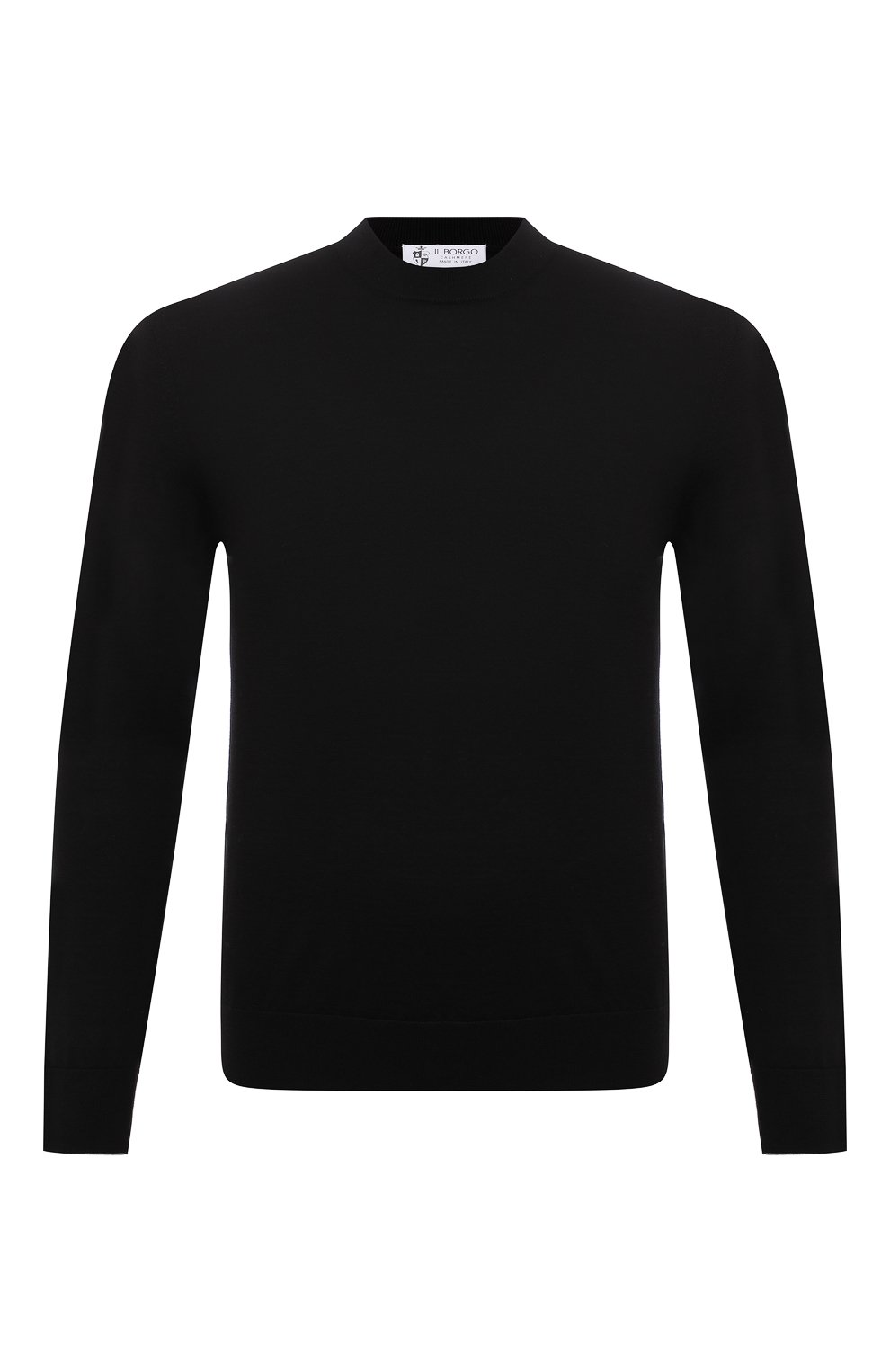 Джемпер из кашемира и шелка IL BORGO CASHMERE, арт. 54-1206-02G0, фото 1