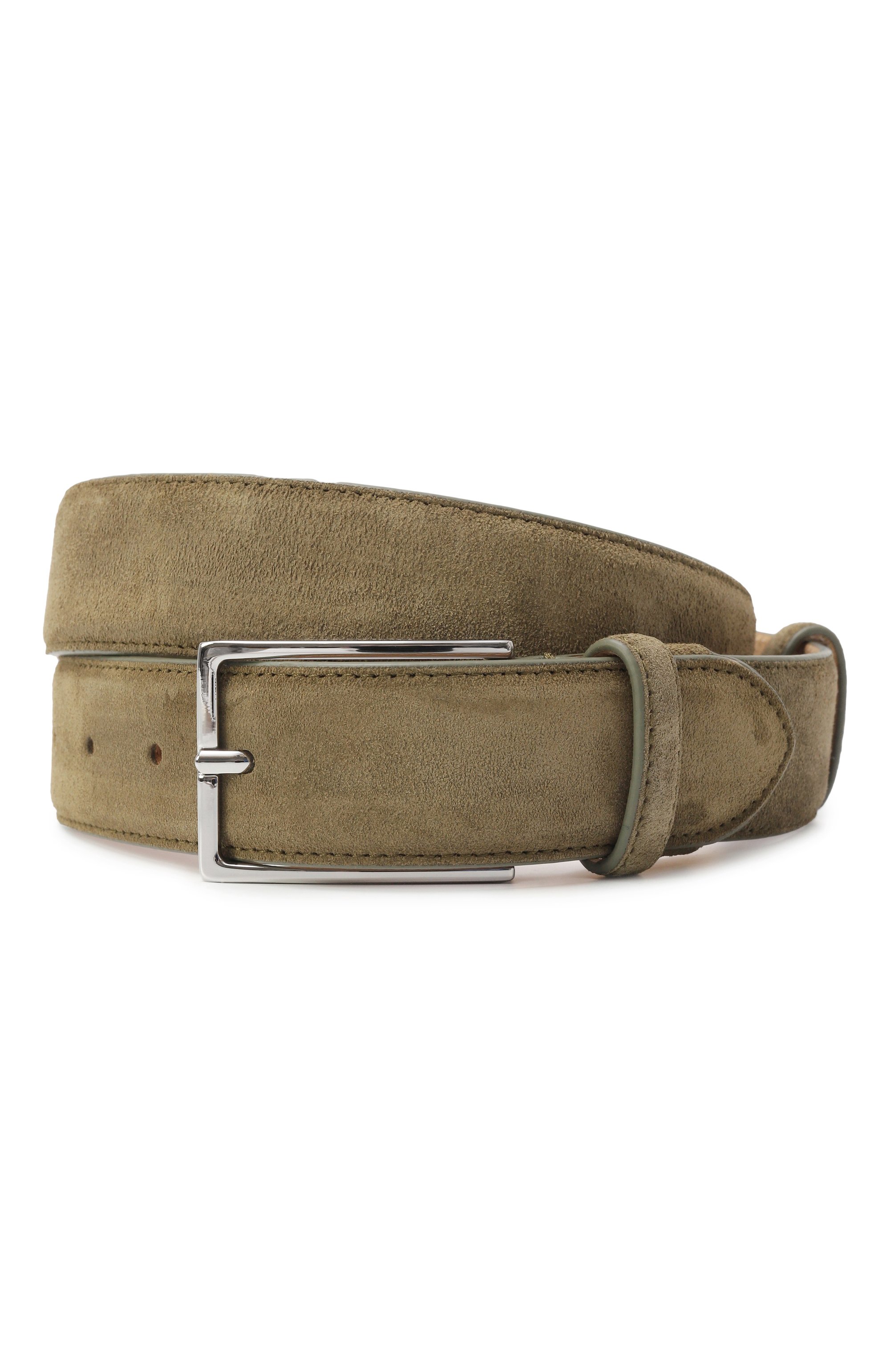 Замшевый ремень DOUCAL'S, арт. DC0001SIGMUF0099N05, фото 1