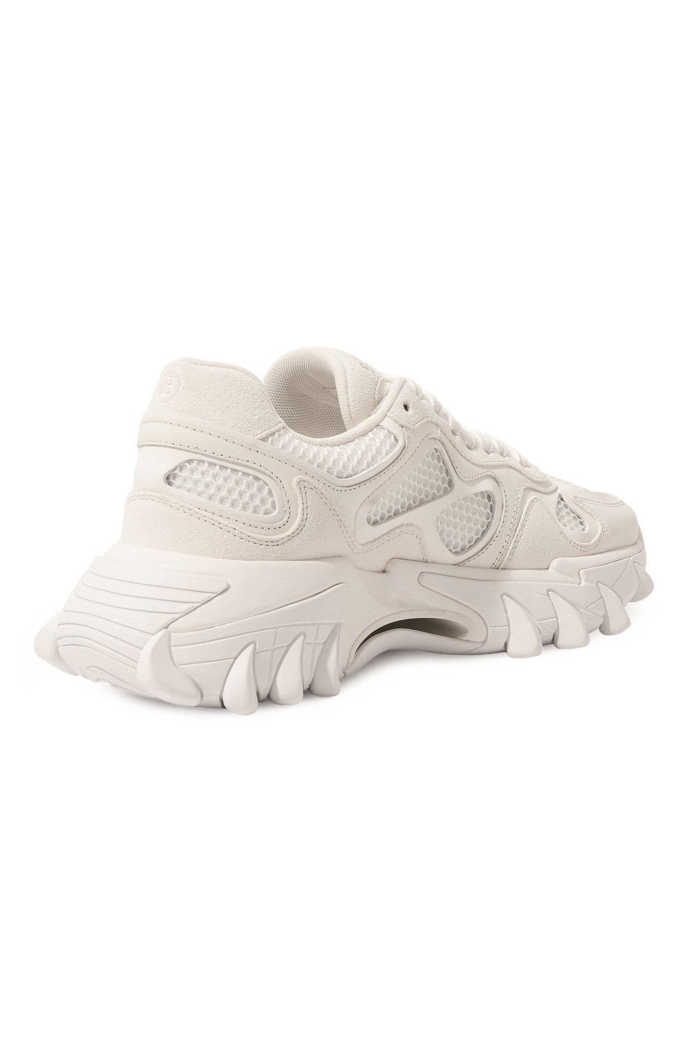 Комбинированные кроссовки b-east BALMAIN, арт. AN0VI714TCCH, фото 5