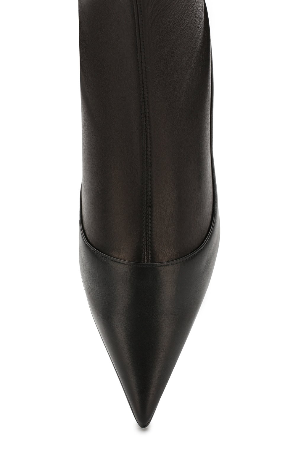 Кожаные ботильоны BALDAN, арт. 2558/1/2 VITELL0, фото 5