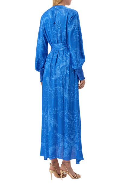 Платье из вискозы POUPETTE ST BARTH, арт. WK3R26LVSRFU, фото 3