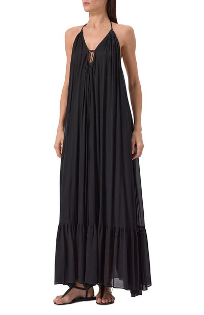 Платье из вискозы PINKO, арт. 104688/A2E9, фото 3