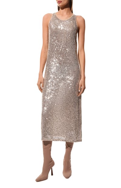 Платье с отделкой пайетками PERVERT, арт. PE22/DR08/90-92-32, фото 3