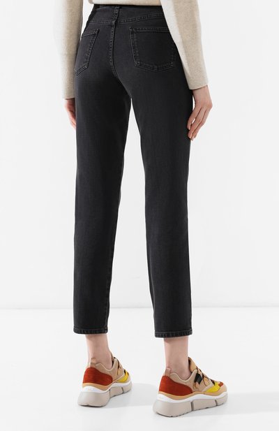 Джинсы прямого кроя STELLA MCCARTNEY, арт. 450165/SLH24, фото 4