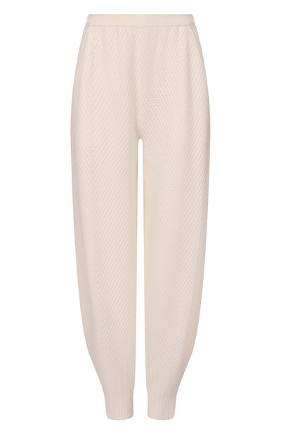 Женские джоггеры из шерсти и хлопка AND THE BRAND, арт. W27-P089-1202-101