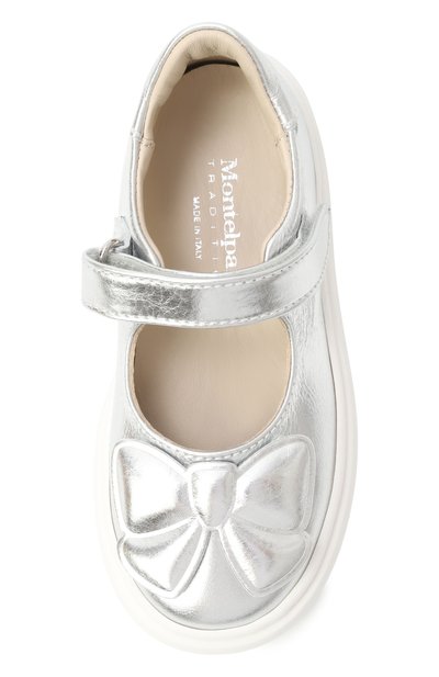 Кожаные туфли MONTELPARE TRADITION, арт. MT7426/19-27, фото 4