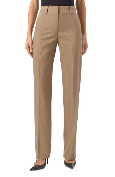 Брюки из шерсти и шелка MVST, арт. 25E/X2P/0/B091/3038, фото 3