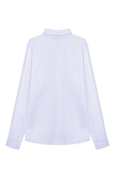 Хлопковая рубашка DAL LAGO, арт. N402/9017/17-18, фото 2