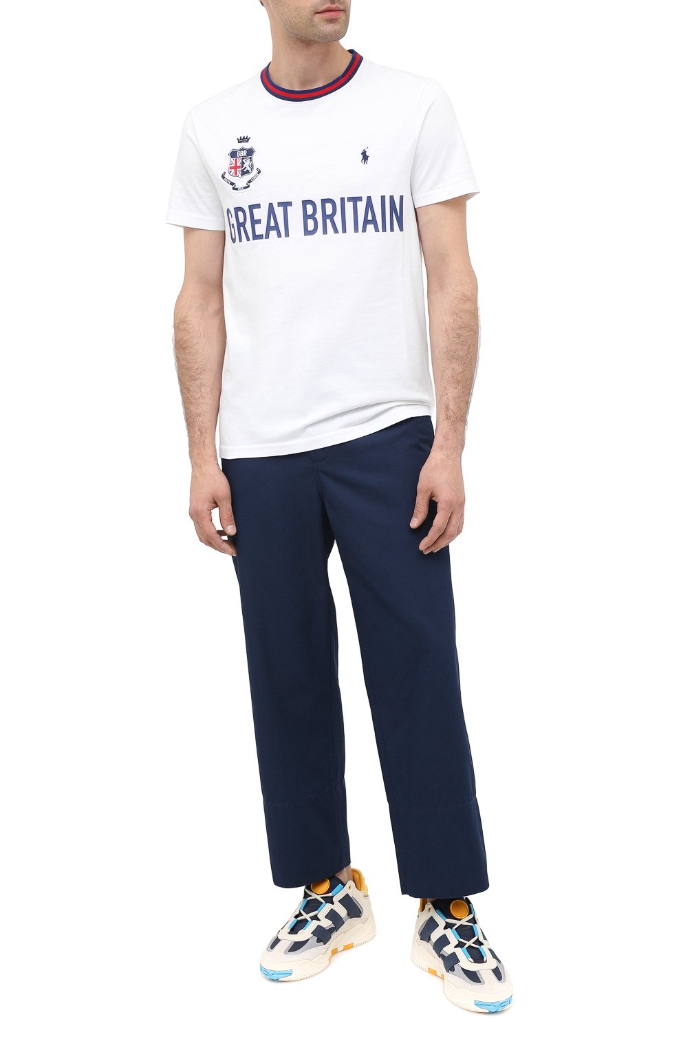 Комбинированные кроссовки niteball ADIDAS ORIGINALS, арт. FV4842, фото 2