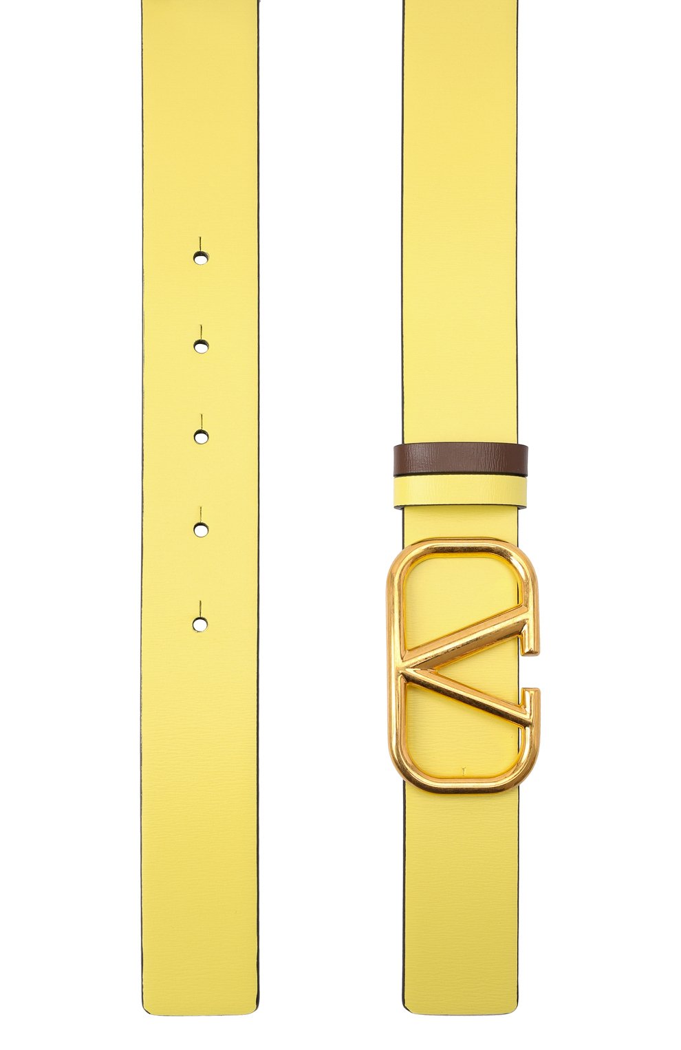 Двусторонний ремень vlogo signature VALENTINO, арт. XW0T0T15/ZFR, фото 3