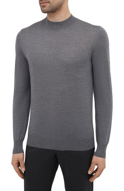 Шерстяной  джемпер GRAN SASSO, арт. 45154/14790, фото 3