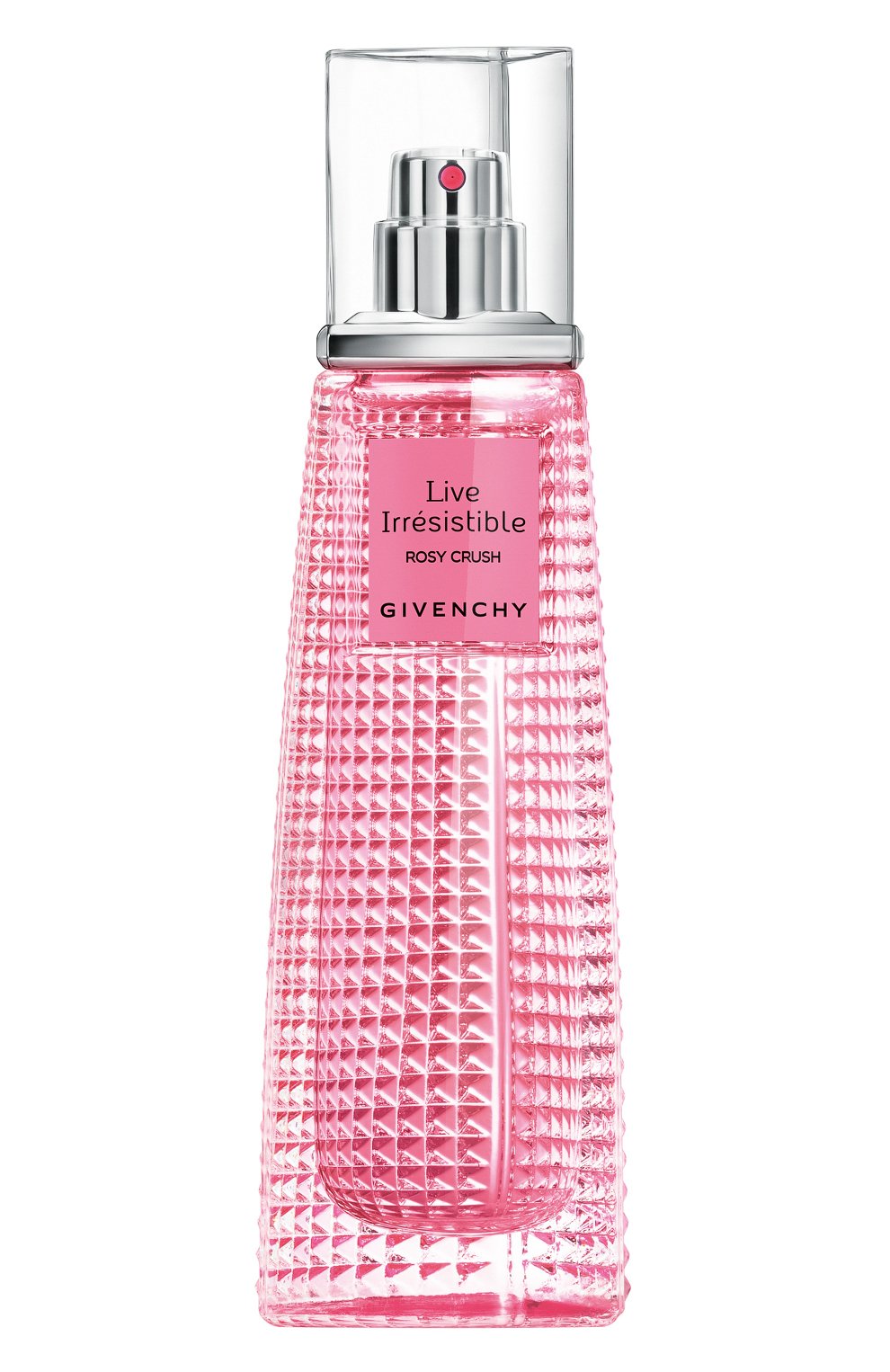 Парфюмерная вода live irrésistible rosy crush (50ml) GIVENCHY, арт. P041411, фото 1