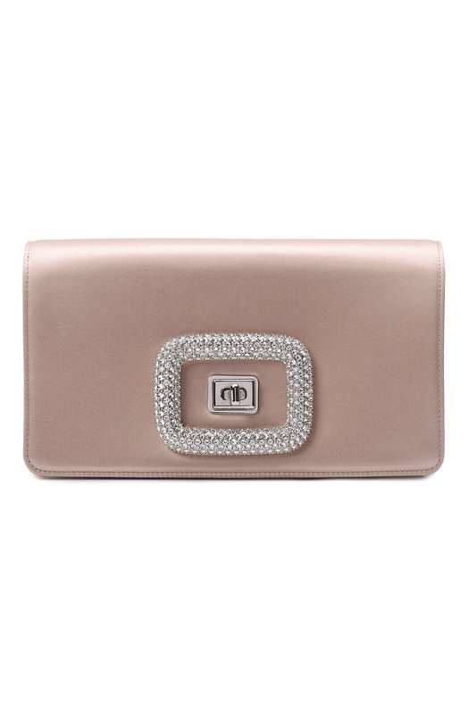 

Сумка Viv' Choc mini Roger Vivier, Розовый